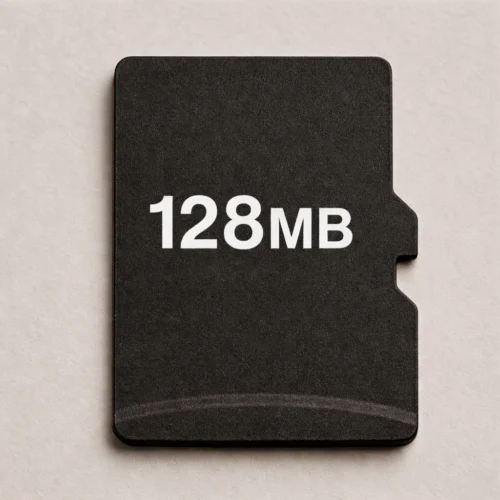 128GB dash cam SD card