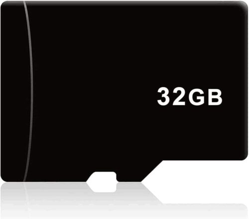 32GB dash cam SD card