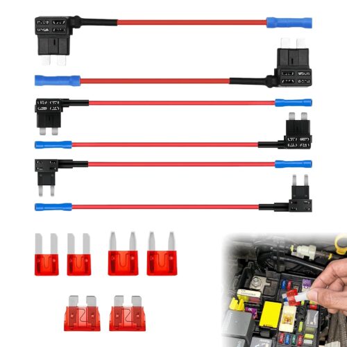 Piggy Back Fuse Holder Kit