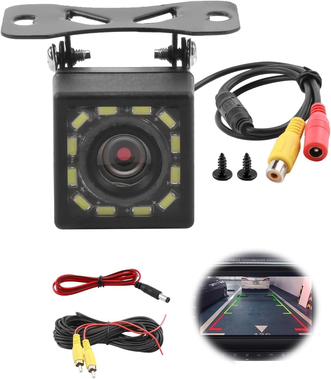 HD 1080P Reversing Camera