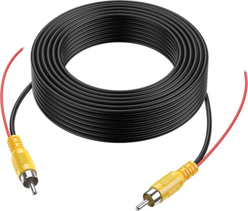 10m rca video cable