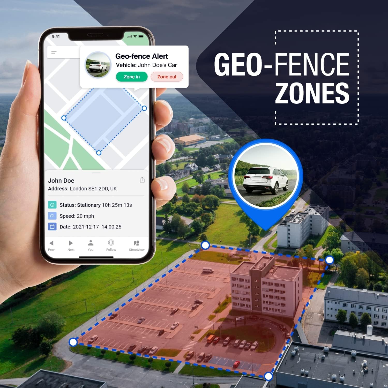 Advanced GPS Vehicle Tracker - Image 3