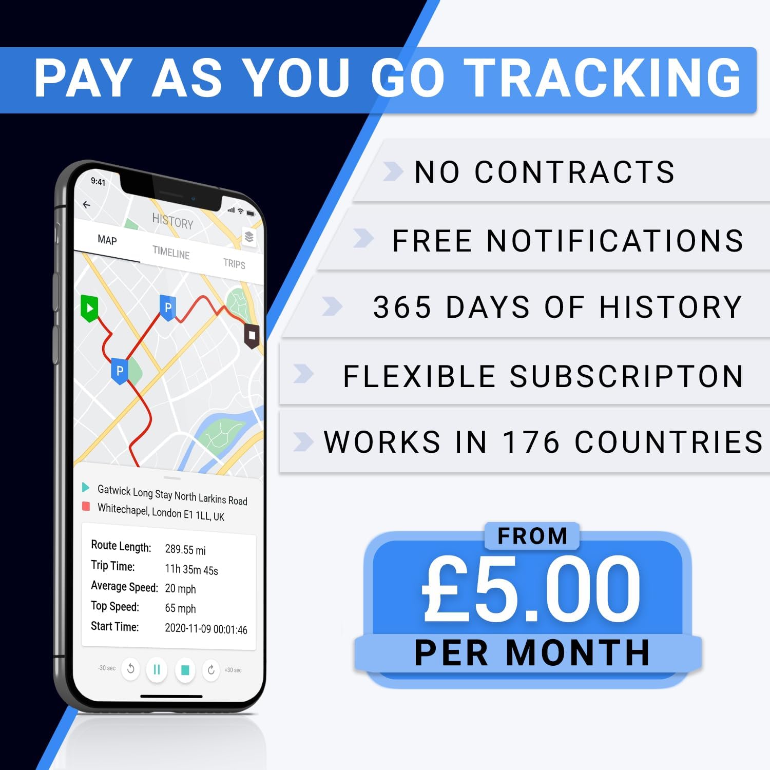Advanced GPS Vehicle Tracker - Image 4