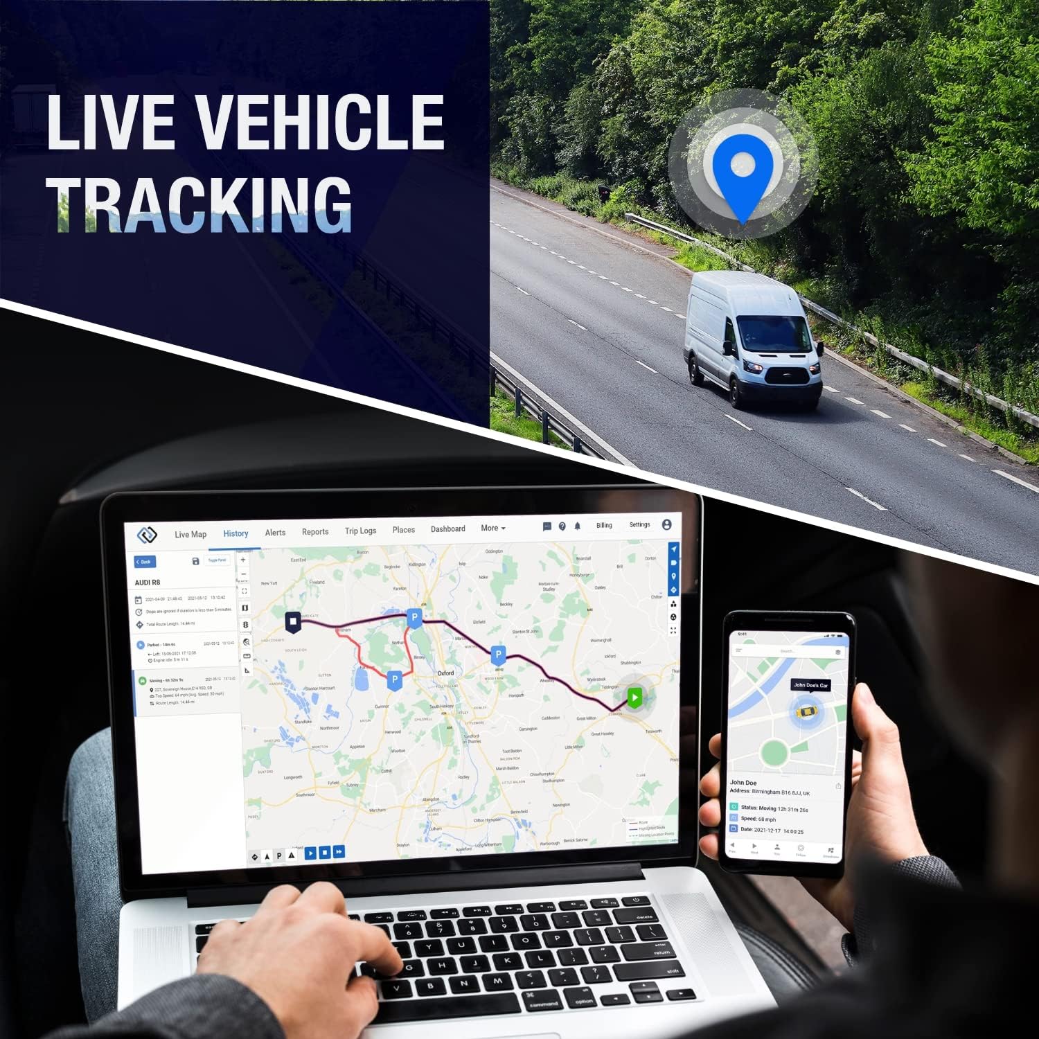 Advanced GPS Vehicle Tracker - Image 8