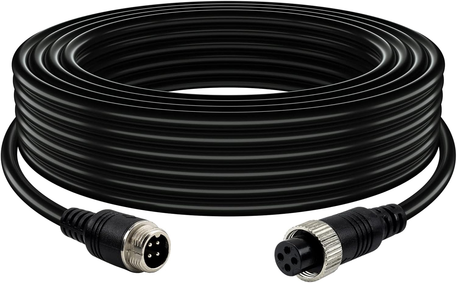 4 Pin Aviation Extension Cable 15M