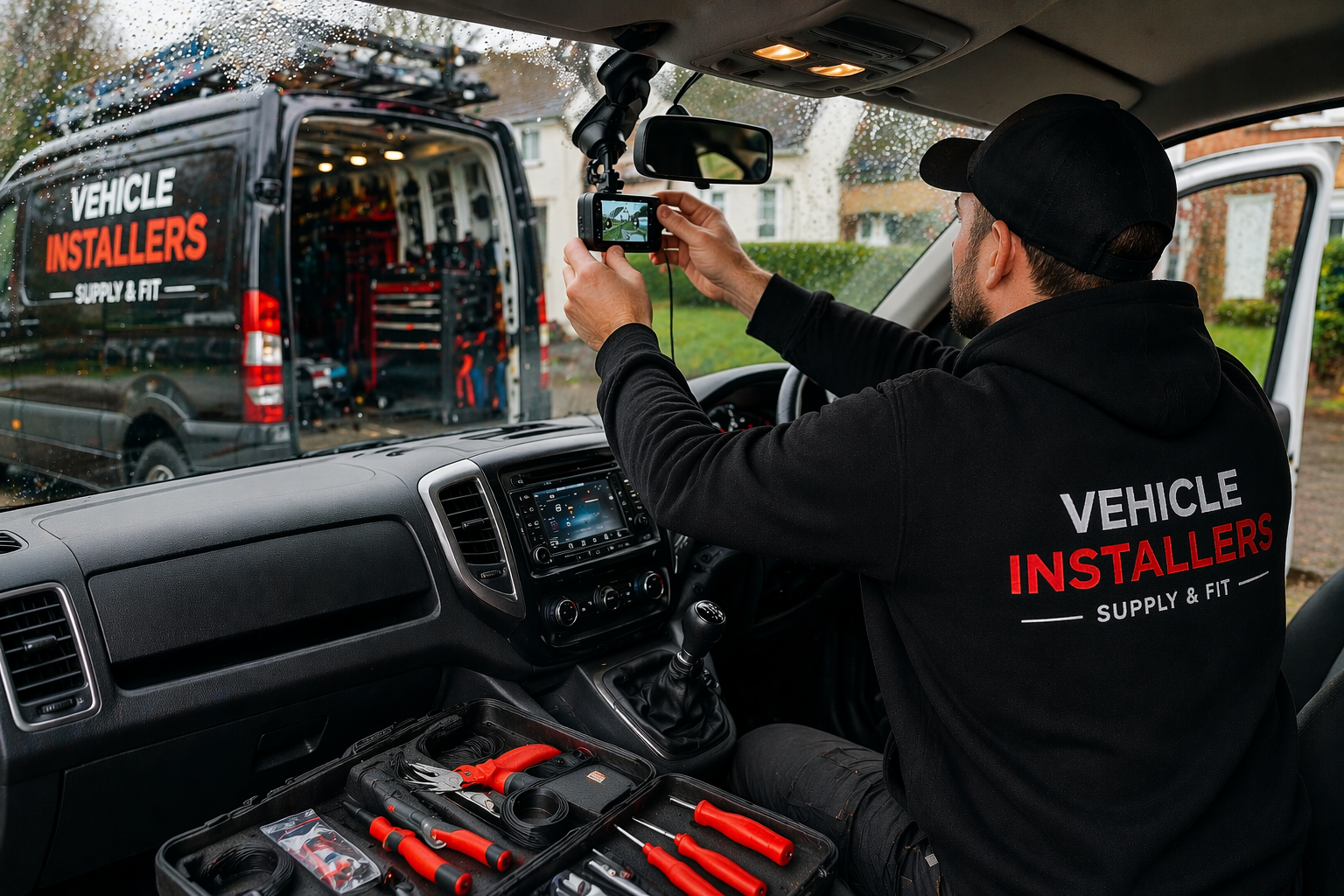 vehicle installers