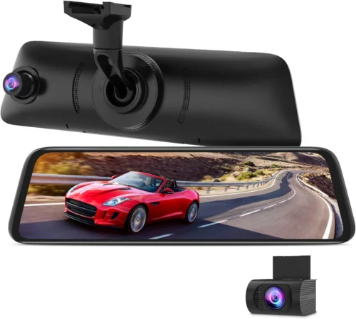 oem mirror dash cam