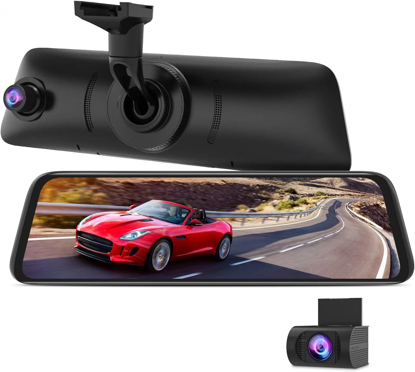 oem mirror dash cam