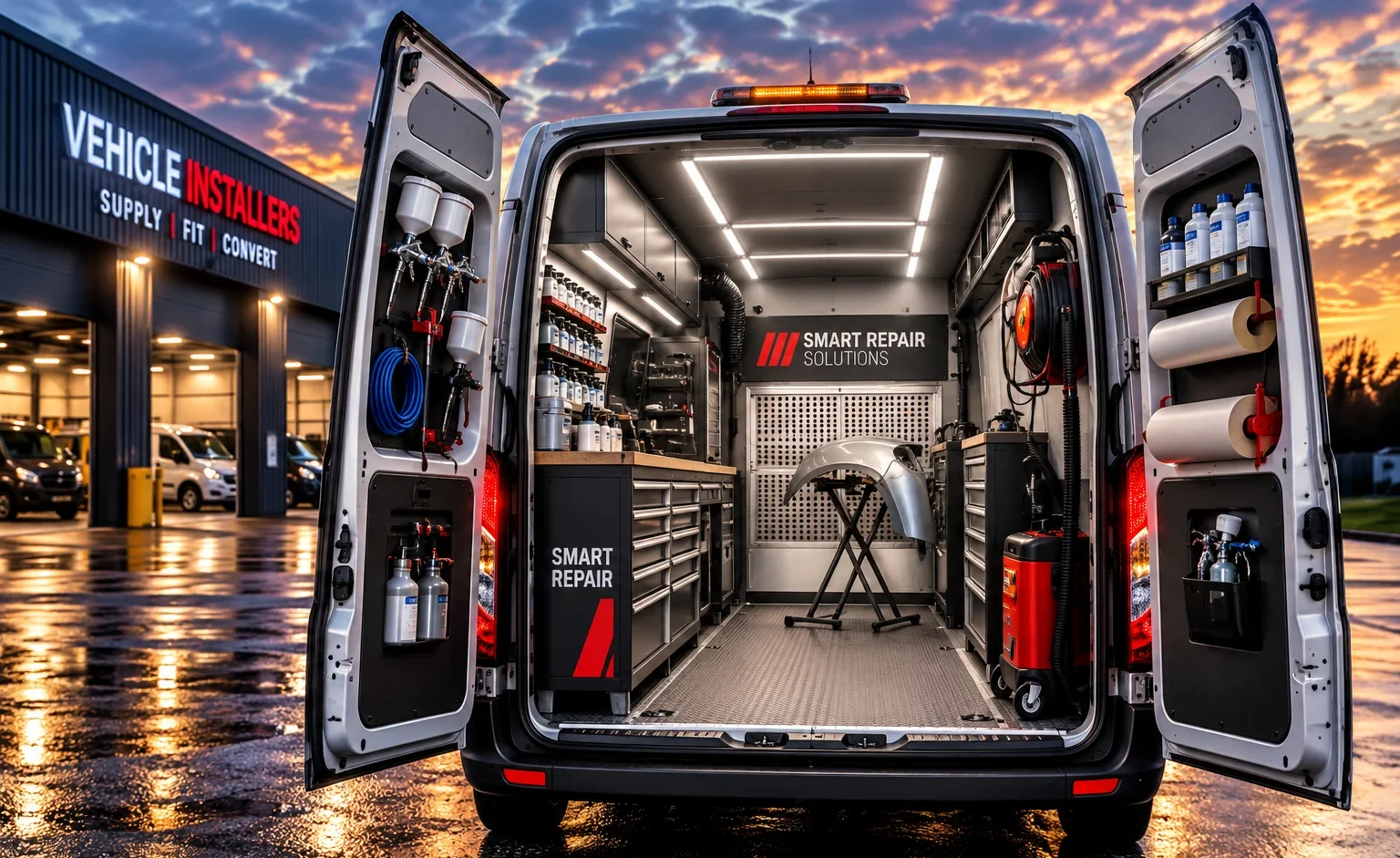 Smart Van
