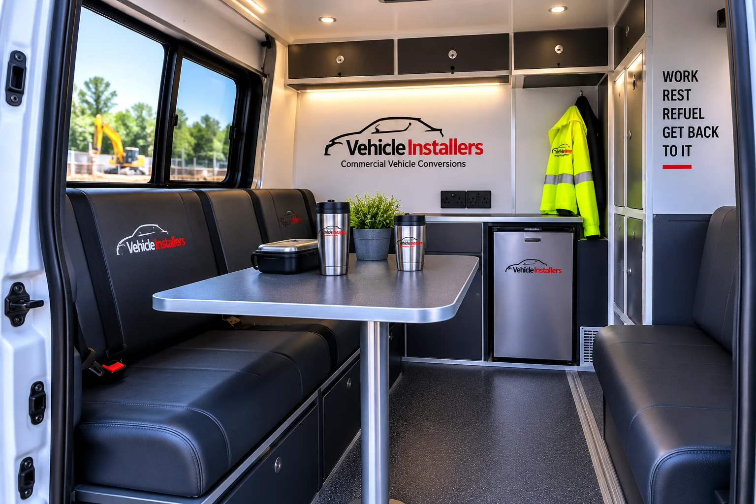 Bespoke Van Conversions